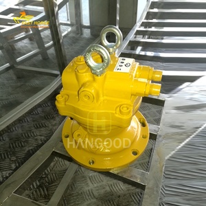 Hangood Piezas de Maquinaria de Construcción Miniexcavadora 307 307E Motores de Giro 393-2179 308E E307 Conjunto de Motor Giratorio Motor de Oscilación - Product Image 5