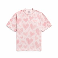 T-shirt Oversize Vierge en Coton 100% Filé Anneau 240 GSM, Impression de Logo Personnalisé, Fabricant OEM ODM