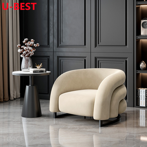 U-Best Moderne Italien <span class=keywords><strong>Canapé</strong></span> Simple Lounge Accent Chair Designer <span class=keywords><strong>Poltrone</strong></span> Fauteuil Chambre Salon Loisirs Cadeira Chaises - Product Image 3