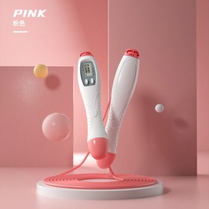 Corde à sauter intelligente avec compteur numérique pour l'entraînement physique, unisexe, en ABS, origine Zhejiang - Product Image 3