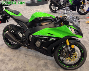 <span class=keywords><strong>ZX</strong></span>-<span class=keywords><strong>10R</strong></span> carenado juego para <span class=keywords><strong>Kawasaki</strong></span> <span class=keywords><strong>Ninja</strong></span> ZX10R <span class=keywords><strong>ZX</strong></span> <span class=keywords><strong>10R</strong></span> <span class=keywords><strong>2011</strong></span>, 2012, 2013, 2014, 2015 verde y negro deportes Moto carenados Kit - Product Image 1