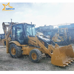 Venta de retroexcavadora usada <span class=keywords><strong>CAT</strong></span> 416E excavadora de segunda mano Caterpillar retroexcavadora - Product Image 5