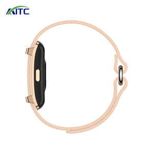 Smartwatch AITC <span class=keywords><strong>Pro</strong></span> con Schermo AMOLED Full Touch, Impermeabile <span class=keywords><strong>5</strong></span> ATM, 11-30 Giorni di Autonomia, Assistente Vocale AI Android, Fitness - Product Image 5