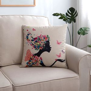 Federa in poliestere 100% <span class=keywords><strong>per</strong></span> la casa confortevole, morbida e molto elegante. Cuscini memoria federa <span class=keywords><strong>per</strong></span> casa accogliente - Product Image 4