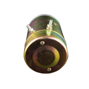 1.6KW 2.2KW DC Gear Hydraulic Motor for Lifting Equipment Electric Vehicles <strong>Temperature</strong> <strong>Control</strong> 2600-2800 RPM 5.4-6.6Nm - Product Image 3