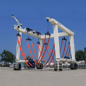 200 טון 400 טון 800 טון טון ימית מנוף מנוף נסיעות להרים סירה מנוף לים נסיעות להרים מנוף לים - Product Image 5