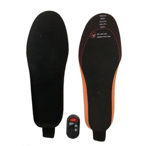 Plantillas Calefactables Eléctricas Inteligentes USB Recargables Dr. Warm con Aislamiento Térmico y Control Remoto Inalámbrico Thermacell para Zapatos Dongguan - Product Image 4