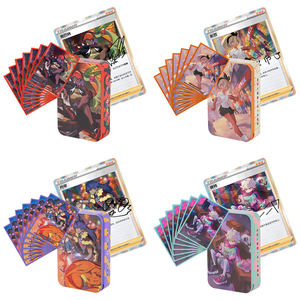 Coffret Cadeau Officiel Authentique de Cartes à Collectionner et Figurines Mystères Pokémon (<span class=keywords><strong>Épée</strong></span> et Bouclier) pour Entraîneurs - Product Image 3