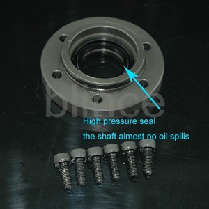 M + S MR TPF Orbit Motores hidráulicos OMR 50 80 100 Cc 36cc a 375cc 25mm Eje Danfos BMR OMR160cc 151-0414 Piezas de <span class=keywords><strong>motor</strong></span> hidráulico - Product Image 5