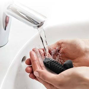 <span class=keywords><strong>Finger</strong></span> Ärmel <span class=keywords><strong>Vibrator</strong></span> G-Punkt Orgasmus Massage Klitoris-Stimulator <span class=keywords><strong>Vibrator</strong></span> mit Kugel Erwachsenenprodukt Lesben-Spielzeug für Frauen - Product Image 6