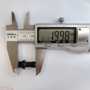 Boîtier de <span class=keywords><strong>valve</strong></span> d'air Schrader pour <span class=keywords><strong>amortisseur</strong></span> arrière DHX2/Float X2 - Product Image 4