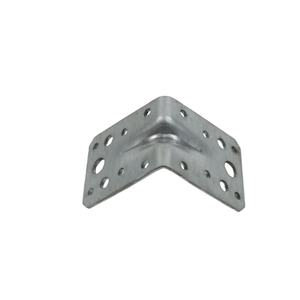 Support en L en tôle d'aluminium <span class=keywords><strong>sur</strong></span> <span class=keywords><strong>mesure</strong></span> pour quincaillerie métallique - Product Image 5
