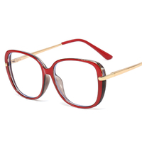 Yilead — lunettes Anti-bleu pour hommes et femmes, montures rétro, optiques, à la mode, lunettes pour ordinateur, nouvelle collection 93312