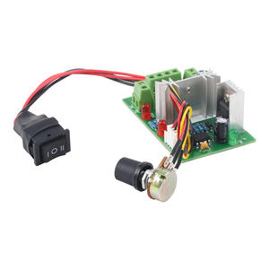 Régulateur <span class=keywords><strong>de</strong></span> <span class=keywords><strong>vitesse</strong></span> <span class=keywords><strong>de</strong></span> <span class=keywords><strong>moteur</strong></span> CC PWM <span class=keywords><strong>12V</strong></span>, 24V, 30V, interrupteur <span class=keywords><strong>de</strong></span> commande avant et arrière, régulateur <span class=keywords><strong>de</strong></span> <span class=keywords><strong>vitesse</strong></span> <span class=keywords><strong>de</strong></span> petit <span class=keywords><strong>moteur</strong></span> CCM2 - Product Image 3