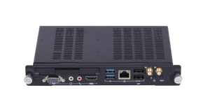 2026 ELSKY Skylake I3-6100U มาตรฐานยุโรป OPS9900 มินิคอมพิวเตอร์ 2.30 GHz 1*NB-DDR3 1600MHz 8G 2.5 นิ้ว SSD OPS9900-I3 6100U - Product Image 3