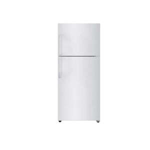 14cuft Top Freezer Frost Free Double Door <b>Refrigerator</b> Fridge <b>Refrigerator</b> and Freezer - Product Image 1