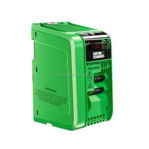 Commander ไดรฟ์ไมโคร NFC 1PH 220V 240V 2.2KW VFD S100-03D13-0A0000 3HP เทคนิคการควบคุม vsd Nidec - Product Image 3