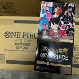 Caja de Sobres JPS Original OP9 Emperors in the New World Luffy <span class=keywords><strong>Anime</strong></span> Game Cards <span class=keywords><strong>ONE</strong></span> <span class=keywords><strong>PIECE</strong></span> TCG Versión Japonesa - Product Image 3