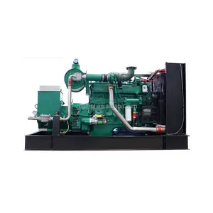 Customized Color Hot Sale 100 KW Steam Generator Professional Supplier With High Efficiency Steam Turbine