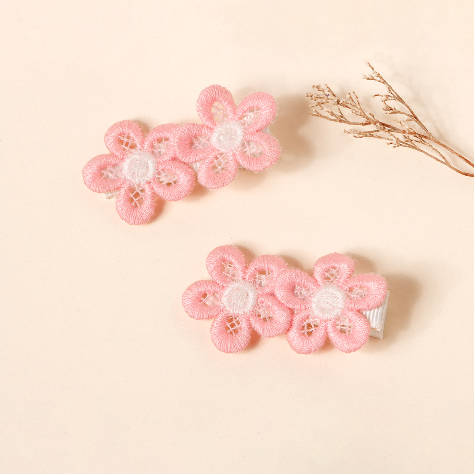 #2 Rose (1 pièce)