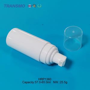 Envase Ecológico Personalizable con Logotipo para Lavado Facial, Botella de Plástico con Bomba de Espuma, Tubos Exprimibles para Envasado de Champú - Product Image 5