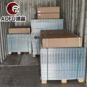 Panneau <span class=keywords><strong>de</strong></span> treillis soudé galvanisé à chaud très vendu <span class=keywords><strong>pour</strong></span> la construction - Product Image 4