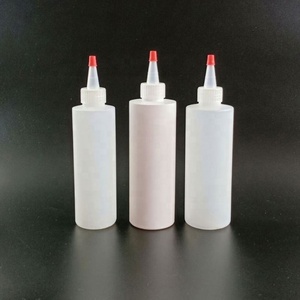 Good Quality 240ml <b>Squeeze</b> <b>Bottles</b> Soft Empty Hair Oil Dye <b>Squeeze</b> Applicator Plastic <b>Bottle</b> With Twist Cap - Product Image 6
