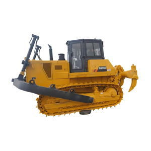 Original Genuine Product 24Ton Earthmoving Machinery Hydraulic <strong>Dozer</strong> B230C <strong>Big</strong> Crawler Bulldozer with 7.8m&sup3; S Blade Angle Blade - Product Image 1