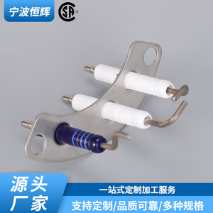 Aiguille d'allumage pour chaudière à gaz HF 048, type encastré en acier inoxydable, numéro de pièce HF 048 - Product Image 2