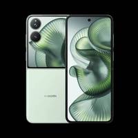 Téléphone Xiaomi MIX Flip 2, Snapdragon 8 Elite, 6,86 pouces, écran AMOLED 1,5K, 5165 mAh, chargeur 67 W, appareil photo 50 MP, smartphone flambant neuf