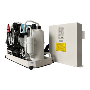 Enfriador de Aire Split de 1.5Hp con Refrigerante a Base de Agua, Resistente a la Corrosión, para Uso Marino - Product Image 5