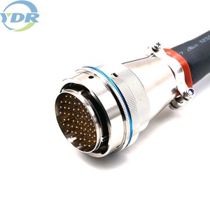 › Conector de aviação 55 núcleos à prova d'água - Product Image 3