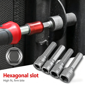 36 Piece <b>Screwdriver</b> <b>Set</b> 50 Mm Torx Hex Slotted Phillips Bits Multi Bit Tool Kit For Diy Repair - Product Image 4
