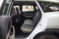 SUV d'occasion JX Auto, marque chinoise Geely, prix bas, véhicule Bo Yue L 2023, voiture d'occasion.