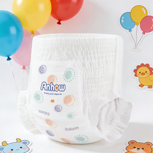 Lote de Pañales para Bebé de Primera Calidad, Directo de Fábrica, Súper Suaves, al por Mayor, Personalizados, a Buen Precio - Product Image 4