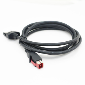 Factory Direct Sale <b>Powered</b> <b>USB</b> <b>Cable</b> POS System 24V <b>Powered</b> <b>USB</b> to 8Pin <b>Powered</b> <b>USB</b> <b>Cable</b> - Product Image 5