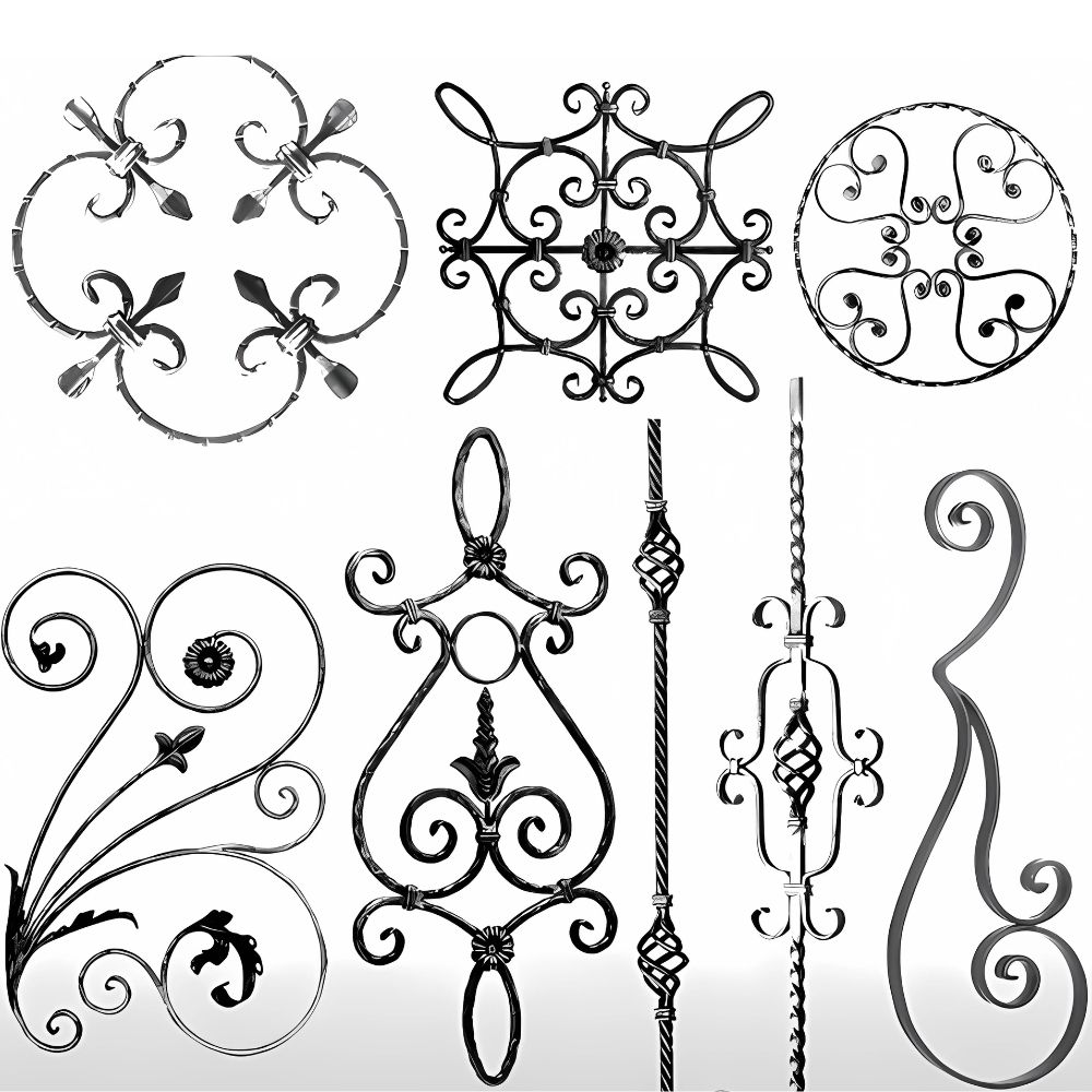 ทอง/บรอนซ์/โบราณ/สีขาว