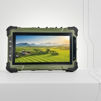 Tableta Industrial Resistente TorchCore de 7 Pulgadas IP con 8GB 128GB SSD 5G WiFi para Trabajos de Construcción en Exteriores