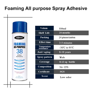 Keo Dán Chống Nước Nóng Neoprene Keo Dán Sàn Trang Trí Keo Dán Xây Dựng - Product Image 6