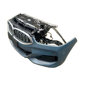 Conjunto de Parachoques Delantero Original Usado para <span class=keywords><strong>BMW</strong></span> Serie 8 G14/G15/G16 M Sport, Kit de Carrocería <span class=keywords><strong>840i</strong></span> M850i 2018-2025 con Radiador y Rejilla - Product Image 4