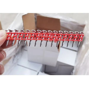 Clous de tir gris béton en acier de 32mm de meilleure qualité pour <span class=keywords><strong>Hilti</strong></span> BX3 Gun Grey <span class=keywords><strong>1000</strong></span> Pack 3.0 Dia Type de tige lisse - Product Image 1
