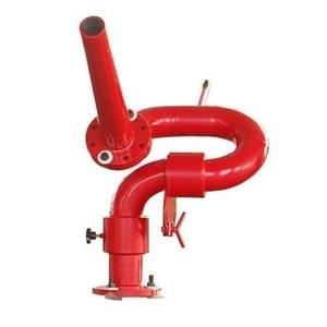 Lance d'incendie portable en acier XingLong, 2,4 MPa, étanchéité des bords, capacité de charge de 4,8 MPa pour la lutte contre les incendies industriels d'urgence - Product Image 1
