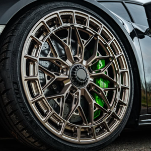 Jantes forgées de 19, 20, 21 et 22 pouces pour Lamborghini Aventador SVJ <span class=keywords><strong>Roadster</strong></span> Huracan Evo Performante Spyder Urus Centenario LC3-02 - Product Image 1
