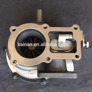 Suku Cadang Mesin Truk 14201-z5907 FE6T Pengisi Daya Turbo untuk NISSAN - Product Image 2