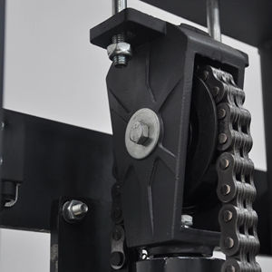 Volledig elektrische heftruck, elektrische stapelwagen, loopbare elektrische stapelwagen, vorkheftruck, zelfladende stapelwagen, duurzaam - Product Image 3