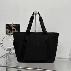 Borsa Sportiva da Donna <span class=keywords><strong>AIL</strong></span> Personalizzata dal Designer, Alla Moda e Casual, Portatile per Fitness, Grande Capacità con Cerniera e Tracolla in PU - Product Image 6