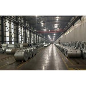 Z100g Galvanized Steel Sheet <strong>Gi</strong> Coils Metal Roll Iron Strip - Product Image 5