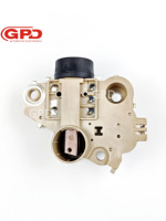 voiture Régulateur de tension d'alternateur D702 215115 20509801BN SRE60108 63533484010 8104634070 8104636510