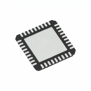 Clock Timing 36 VFQFN Exposed Pad SI5323-C-GMR Original Buy Electronics Components Online - Product Image 1