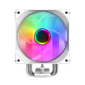 GAMEMAX Sigma ، Infinity WT ، أفضل مبرد نحاسي مخصص ، مبرد LED CPU Cooler Fan Intel AMD ، كمبيوتر مكتبي ، حقيبة ألعاب - Product Image 2